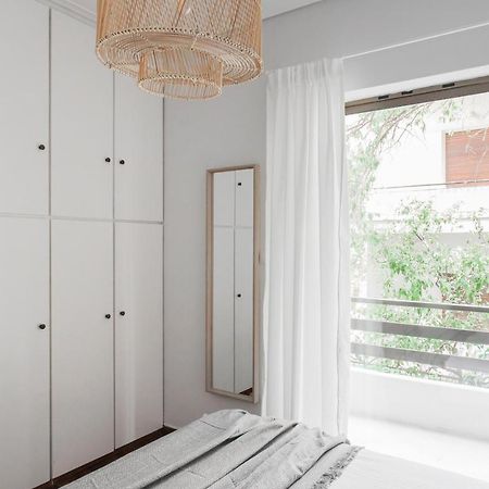 Pleasant 2Br Apartment Near Helexpo By Upstreet アテネ エクステリア 写真