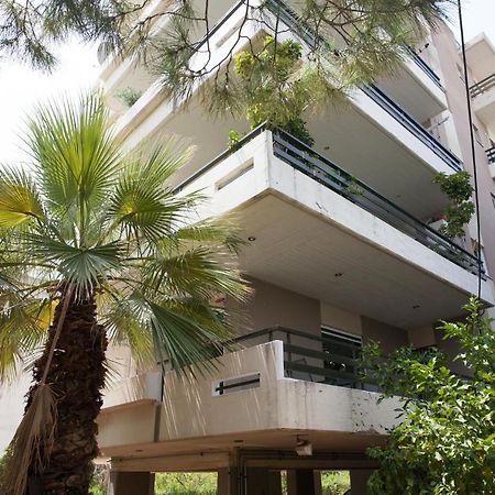 Pleasant 2Br Apartment Near Helexpo By Upstreet アテネ エクステリア 写真