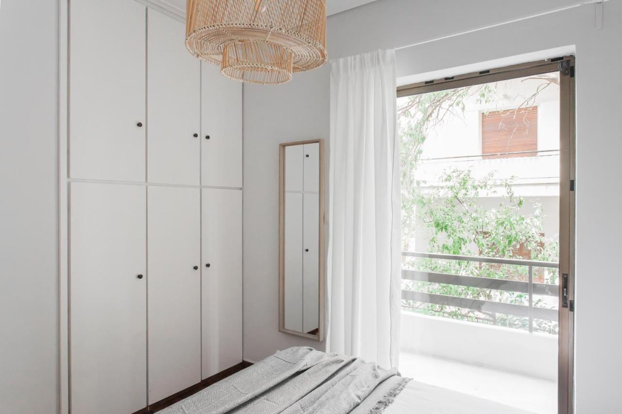 Pleasant 2Br Apartment Near Helexpo By Upstreet アテネ エクステリア 写真
