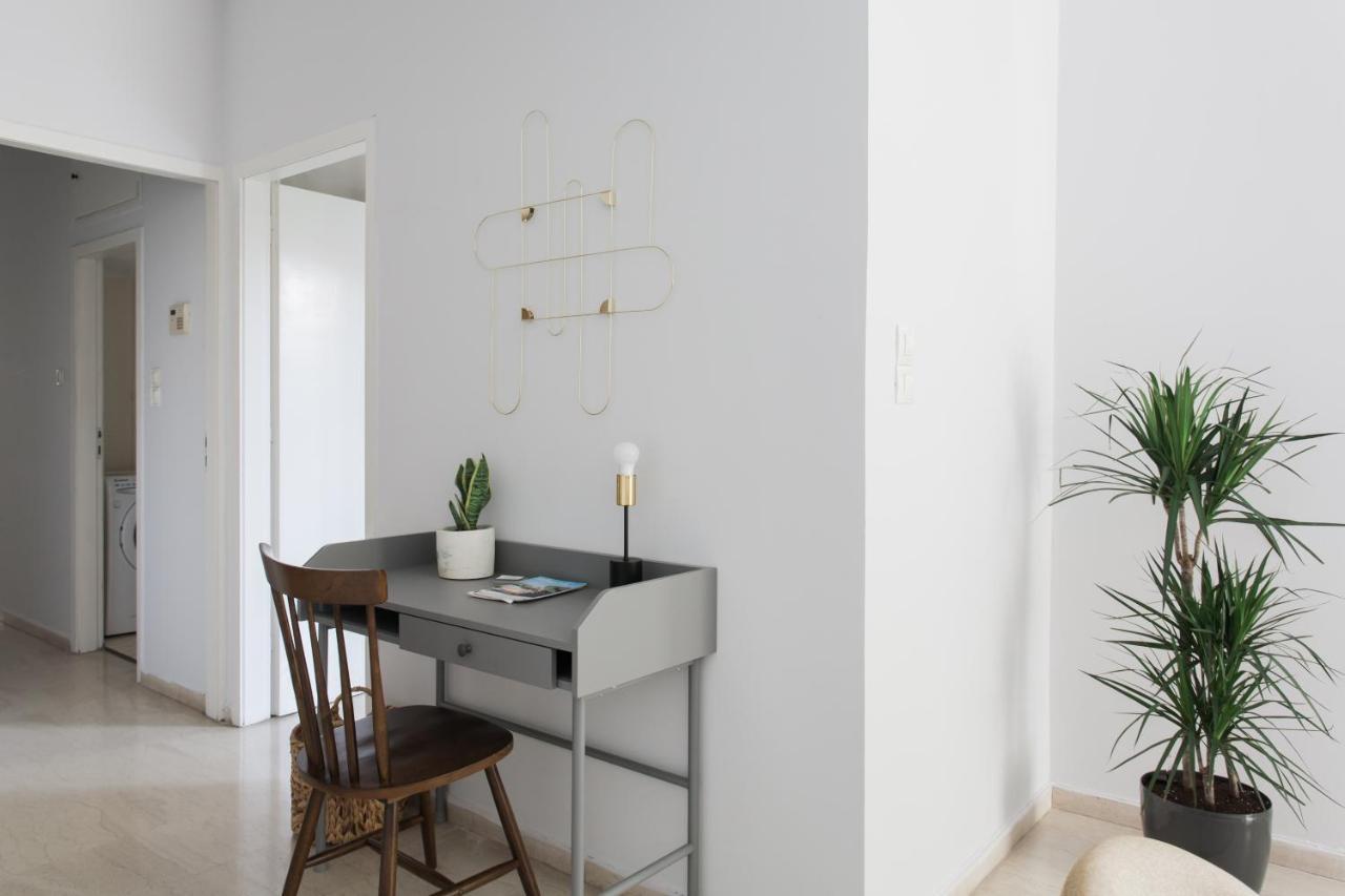 Pleasant 2Br Apartment Near Helexpo By Upstreet アテネ エクステリア 写真