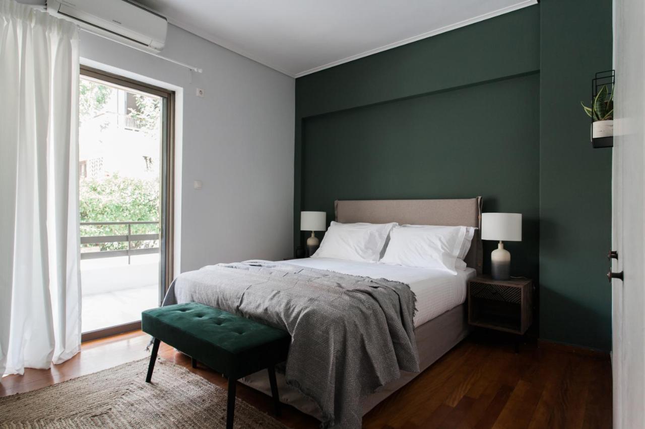 Pleasant 2Br Apartment Near Helexpo By Upstreet アテネ エクステリア 写真