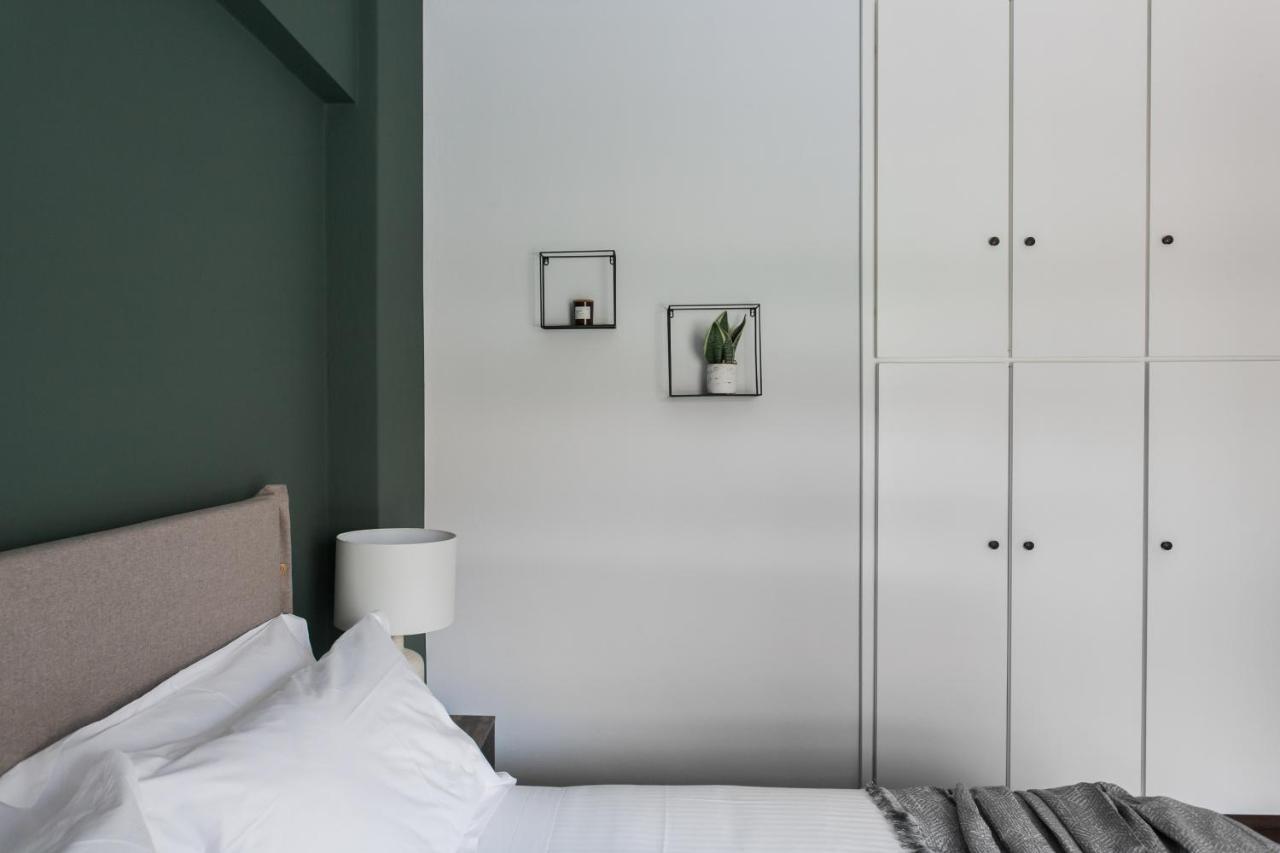 Pleasant 2Br Apartment Near Helexpo By Upstreet アテネ エクステリア 写真