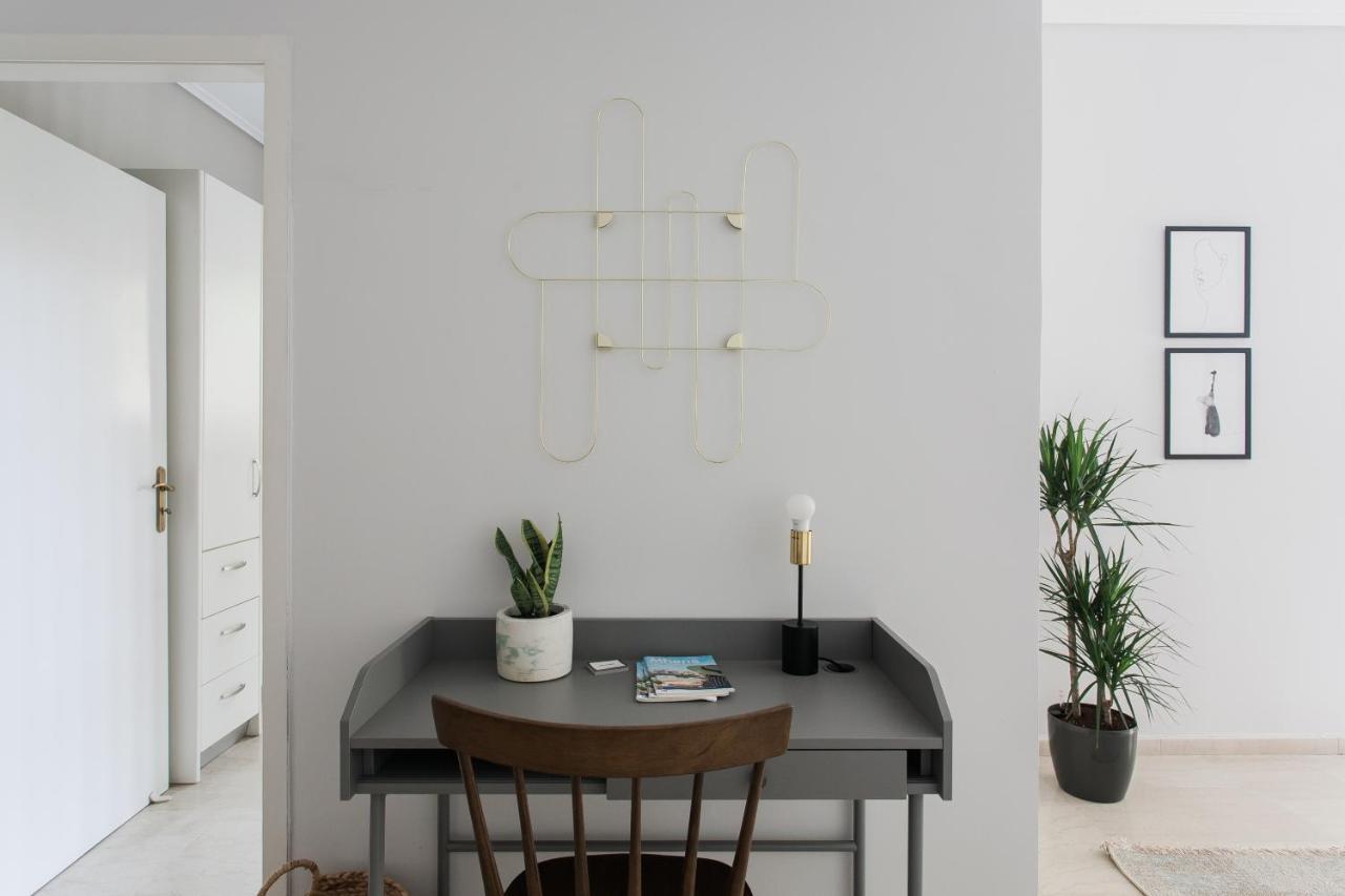 Pleasant 2Br Apartment Near Helexpo By Upstreet アテネ エクステリア 写真