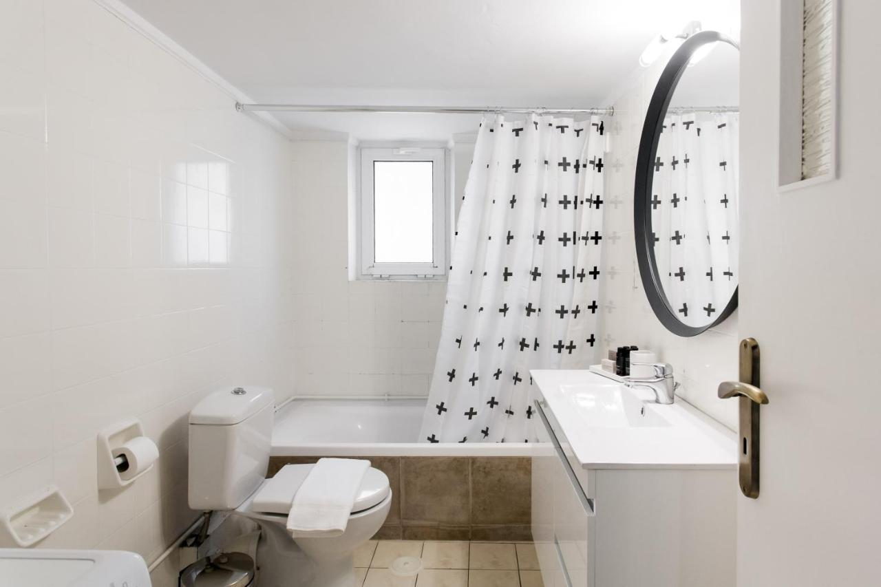 Pleasant 2Br Apartment Near Helexpo By Upstreet アテネ エクステリア 写真