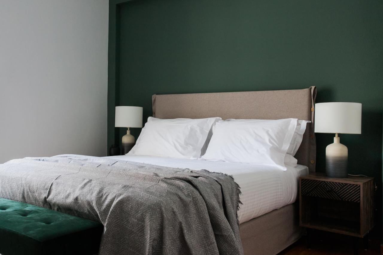 Pleasant 2Br Apartment Near Helexpo By Upstreet アテネ エクステリア 写真