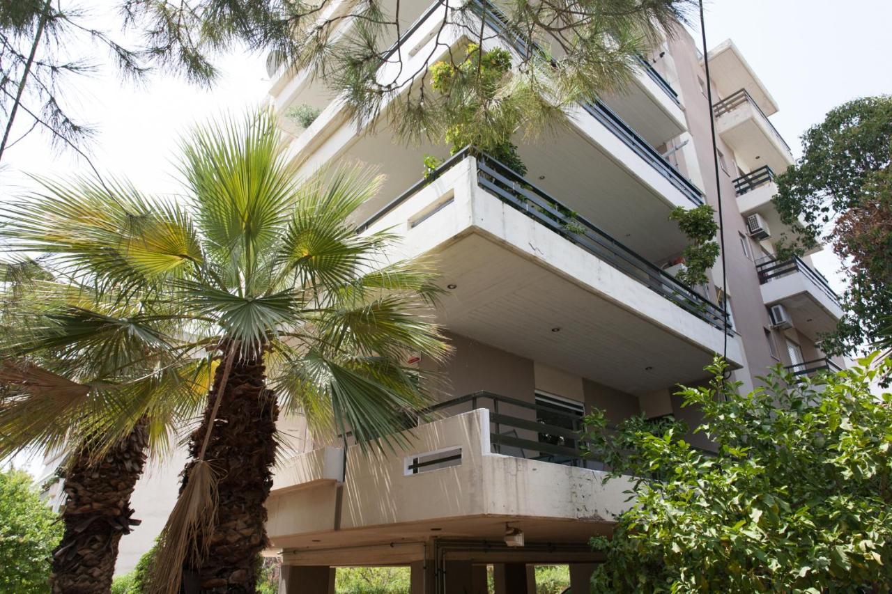 Pleasant 2Br Apartment Near Helexpo By Upstreet アテネ エクステリア 写真